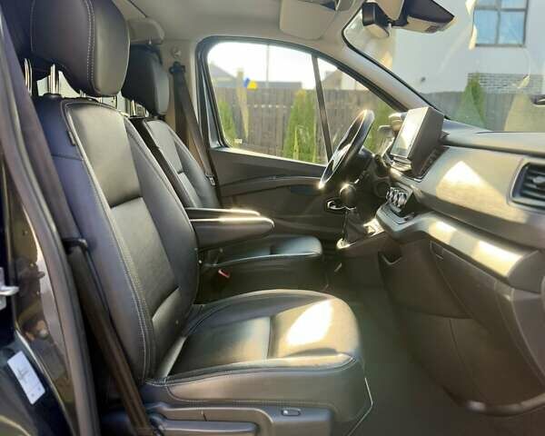 Чорний Рено Трафік, об'ємом двигуна 2 л та пробігом 85 тис. км за 42300 $, фото 65 на Automoto.ua