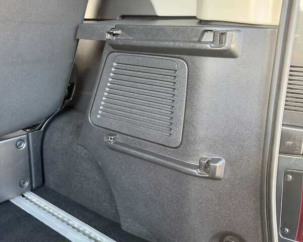 Чорний Рено Трафік, об'ємом двигуна 2 л та пробігом 85 тис. км за 42300 $, фото 53 на Automoto.ua