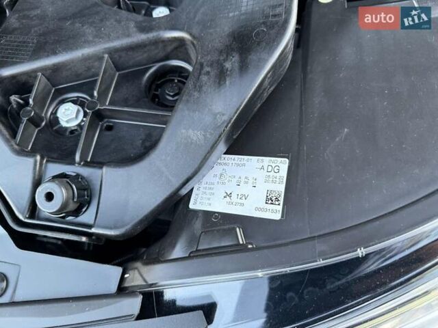 Черный Рено Трафик, объемом двигателя 2 л и пробегом 124 тыс. км за 28450 $, фото 49 на Automoto.ua