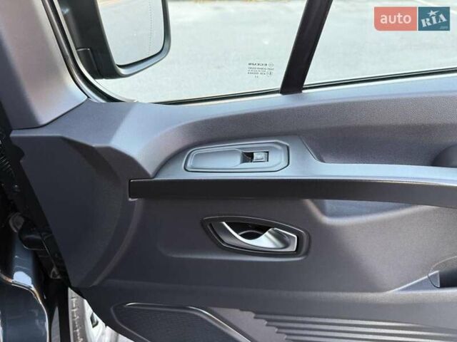 Черный Рено Трафик, объемом двигателя 2 л и пробегом 124 тыс. км за 28450 $, фото 30 на Automoto.ua