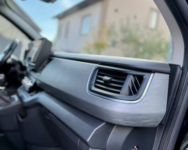 Чорний Рено Трафік, об'ємом двигуна 2 л та пробігом 85 тис. км за 42300 $, фото 112 на Automoto.ua