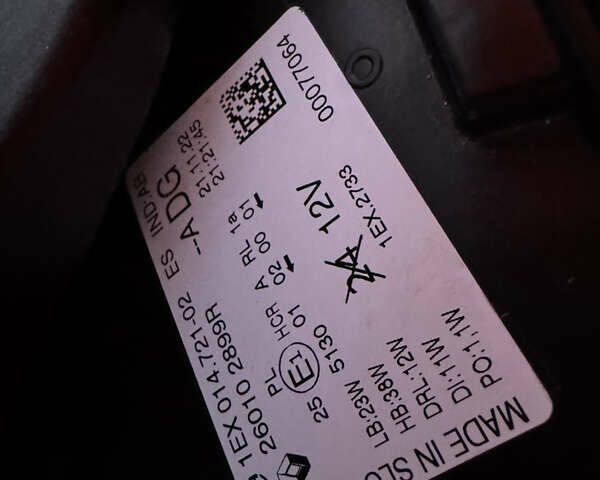 Черный Рено Трафик, объемом двигателя 2 л и пробегом 176 тыс. км за 30500 $, фото 44 на Automoto.ua