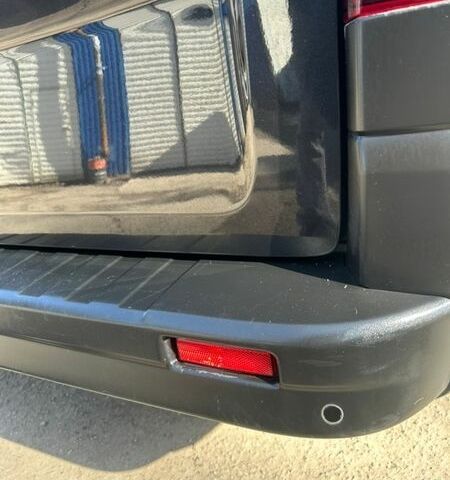 Черный Рено Трафик, объемом двигателя 1.6 л и пробегом 170 тыс. км за 15500 $, фото 20 на Automoto.ua