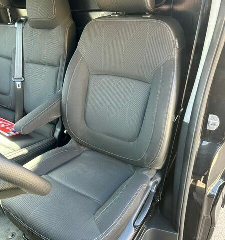 Черный Рено Трафик, объемом двигателя 1.6 л и пробегом 170 тыс. км за 15500 $, фото 15 на Automoto.ua