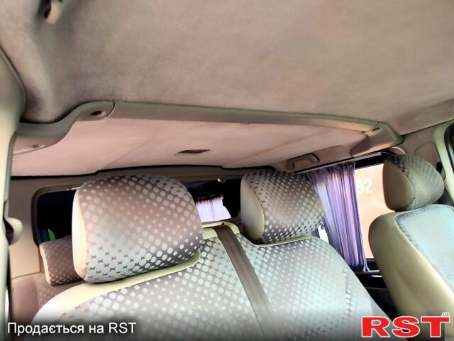 Черный Рено Трафик, объемом двигателя 2 л и пробегом 285 тыс. км за 7700 $, фото 12 на Automoto.ua