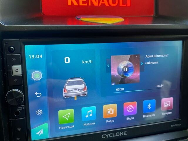 Білий Рено Трафік вант., об'ємом двигуна 2 л та пробігом 274 тис. км за 13000 $, фото 21 на Automoto.ua