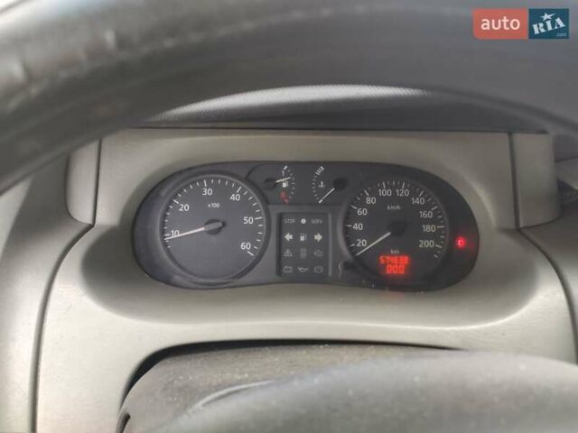 Білий Рено Трафік вант-пас., об'ємом двигуна 1.87 л та пробігом 575 тис. км за 4900 $, фото 6 на Automoto.ua