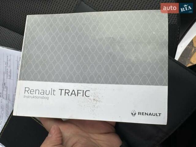 Белый Рено Трафик груз-пасс., объемом двигателя 2 л и пробегом 258 тыс. км за 16800 $, фото 50 на Automoto.ua