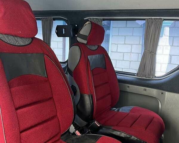 Белый Рено Трафик груз-пасс., объемом двигателя 0 л и пробегом 265 тыс. км за 8199 $, фото 12 на Automoto.ua