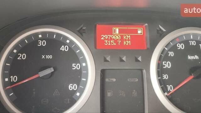 Белый Рено Трафик груз-пасс., объемом двигателя 2 л и пробегом 297 тыс. км за 15700 $, фото 46 на Automoto.ua