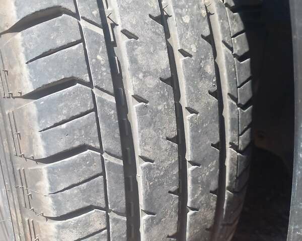 Белый Рено Трафик груз-пасс., объемом двигателя 1.6 л и пробегом 238 тыс. км за 13500 $, фото 10 на Automoto.ua