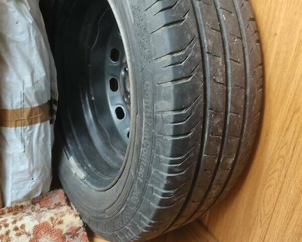 Белый Рено Трафик груз-пасс., объемом двигателя 1.6 л и пробегом 274 тыс. км за 16495 $, фото 17 на Automoto.ua