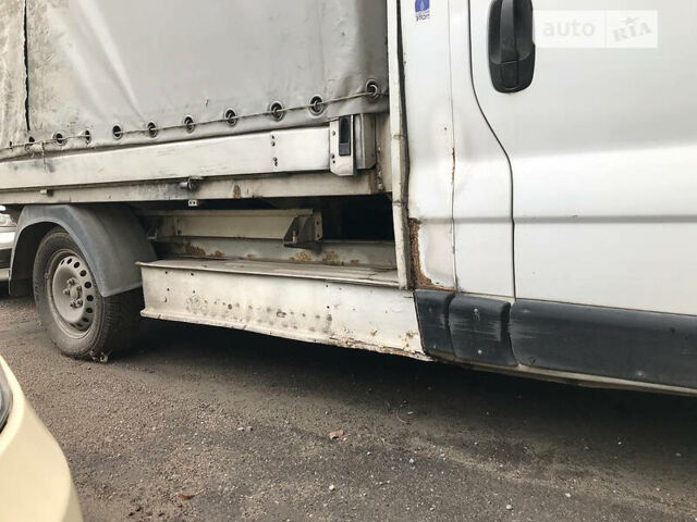 Бежевий Рено Трафік вант-пас., об'ємом двигуна 2.1 л та пробігом 250 тис. км за 3000 $, фото 3 на Automoto.ua