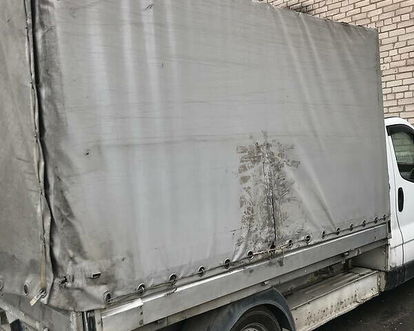 Бежевий Рено Трафік вант-пас., об'ємом двигуна 2.1 л та пробігом 250 тис. км за 3000 $, фото 10 на Automoto.ua