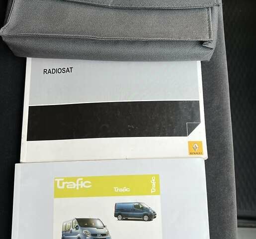 Чорний Рено Трафік вант-пас., об'ємом двигуна 0 л та пробігом 262 тис. км за 16450 $, фото 176 на Automoto.ua
