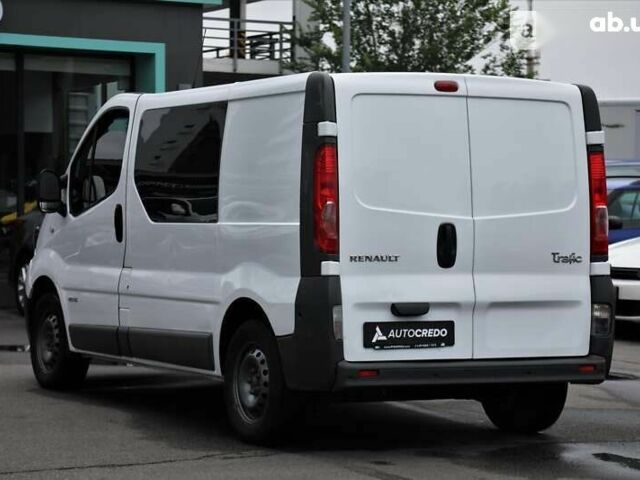 Рено Трафік вант-пас., об'ємом двигуна 2 л та пробігом 270 тис. км за 11300 $, фото 5 на Automoto.ua