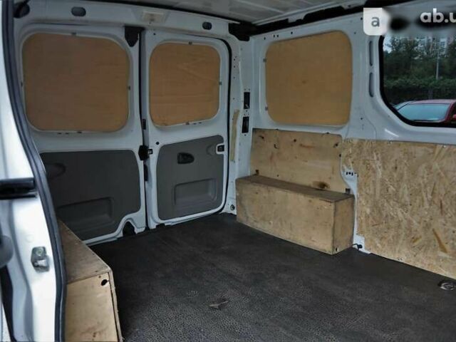 Рено Трафік вант-пас., об'ємом двигуна 2 л та пробігом 270 тис. км за 11300 $, фото 7 на Automoto.ua