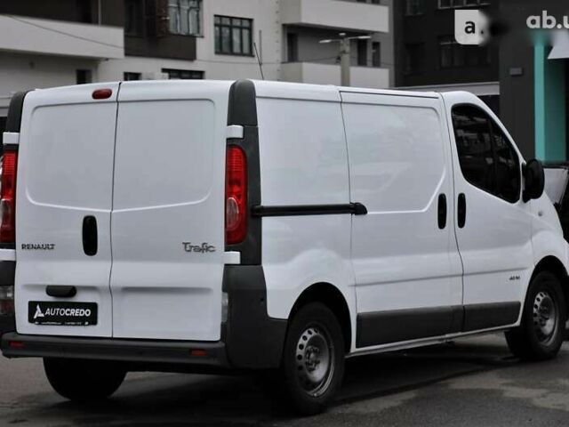 Рено Трафік вант-пас., об'ємом двигуна 2 л та пробігом 270 тис. км за 11300 $, фото 3 на Automoto.ua