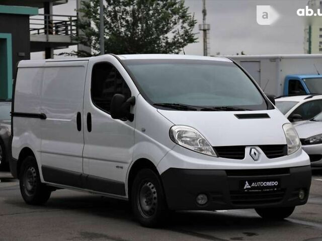 Рено Трафік вант-пас., об'ємом двигуна 2 л та пробігом 270 тис. км за 11300 $, фото 2 на Automoto.ua