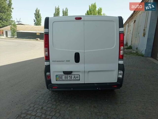 Рено Трафик груз-пасс., объемом двигателя 2 л и пробегом 251 тыс. км за 9500 $, фото 6 на Automoto.ua