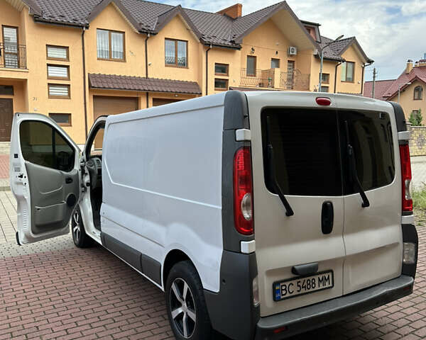 Рено Трафик груз-пасс., объемом двигателя 0 л и пробегом 238 тыс. км за 8700 $, фото 5 на Automoto.ua