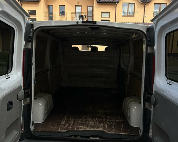 Рено Трафик груз-пасс., объемом двигателя 0 л и пробегом 238 тыс. км за 8700 $, фото 20 на Automoto.ua