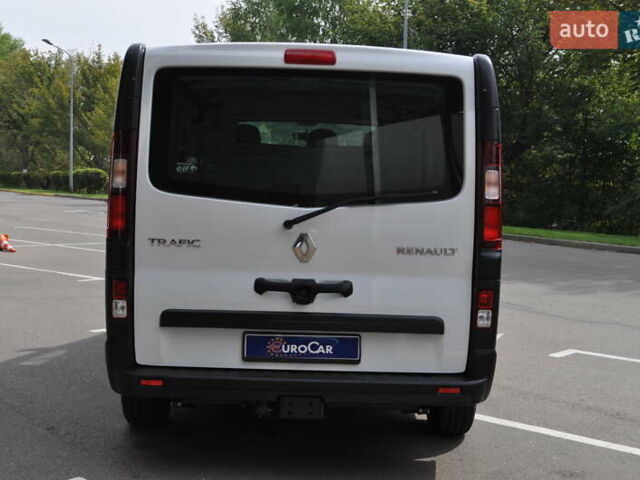 Рено Трафік вант-пас., об'ємом двигуна 1.6 л та пробігом 1 тис. км за 26500 $, фото 21 на Automoto.ua