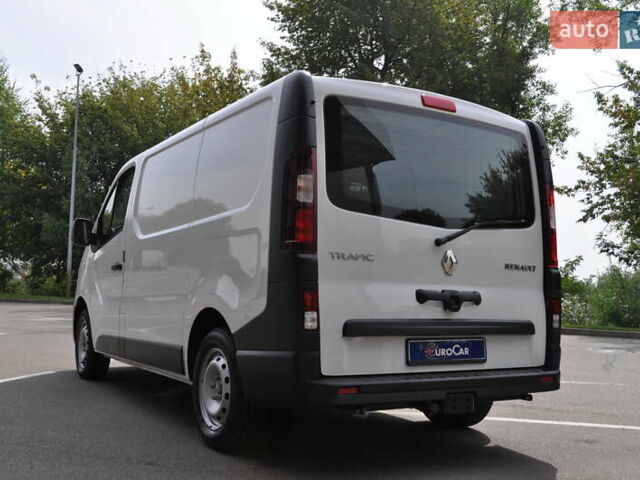 Рено Трафік вант-пас., об'ємом двигуна 1.6 л та пробігом 1 тис. км за 26500 $, фото 20 на Automoto.ua