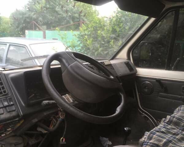 Рено Трафик груз-пасс., объемом двигателя 2.46 л и пробегом 50 тыс. км за 1650 $, фото 1 на Automoto.ua