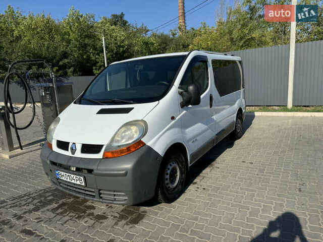 Рено Трафік вант-пас., об'ємом двигуна 1.87 л та пробігом 140 тис. км за 6100 $, фото 2 на Automoto.ua