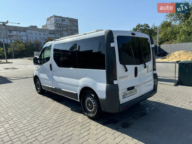Рено Трафік вант-пас., об'ємом двигуна 1.87 л та пробігом 140 тис. км за 6100 $, фото 3 на Automoto.ua