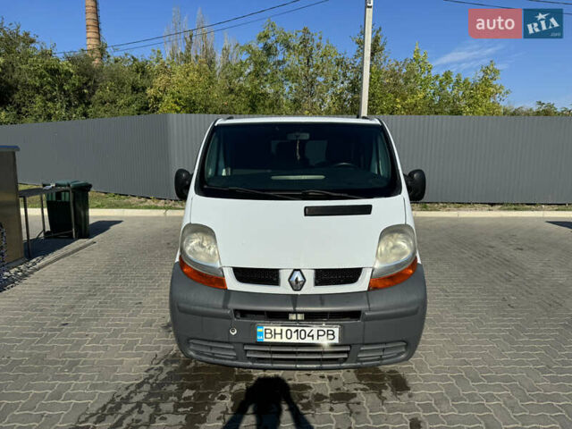 Рено Трафік вант-пас., об'ємом двигуна 1.87 л та пробігом 140 тис. км за 6100 $, фото 1 на Automoto.ua