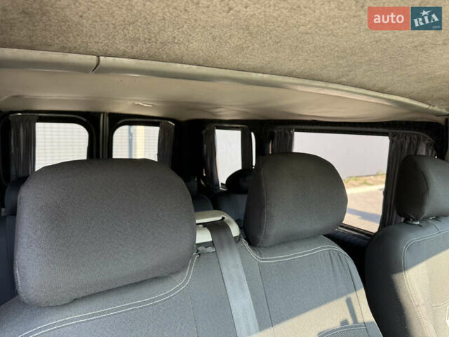 Рено Трафік вант-пас., об'ємом двигуна 1.87 л та пробігом 140 тис. км за 6100 $, фото 7 на Automoto.ua