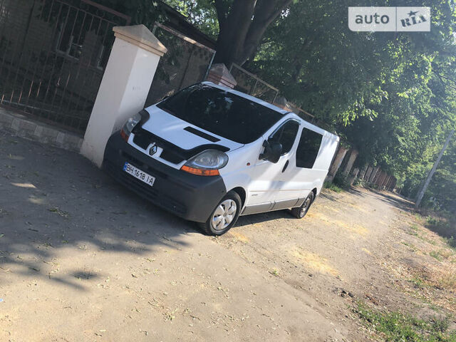 Рено Трафик груз-пасс., объемом двигателя 1.9 л и пробегом 350 тыс. км за 7850 $, фото 11 на Automoto.ua