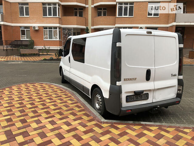 Рено Трафик груз-пасс., объемом двигателя 1.9 л и пробегом 350 тыс. км за 7850 $, фото 7 на Automoto.ua