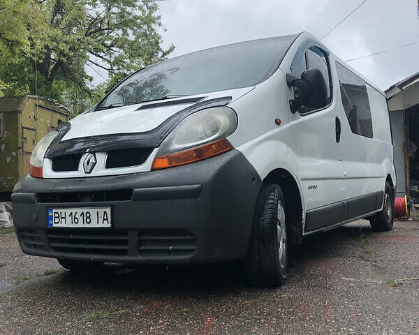 Рено Трафик груз-пасс., объемом двигателя 1.9 л и пробегом 350 тыс. км за 7850 $, фото 12 на Automoto.ua