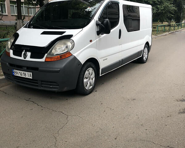 Рено Трафик груз-пасс., объемом двигателя 1.9 л и пробегом 350 тыс. км за 7850 $, фото 13 на Automoto.ua