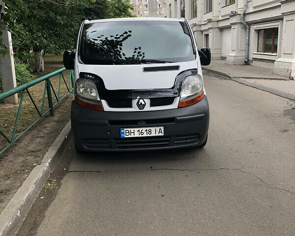 Рено Трафик груз-пасс., объемом двигателя 1.9 л и пробегом 350 тыс. км за 7850 $, фото 6 на Automoto.ua