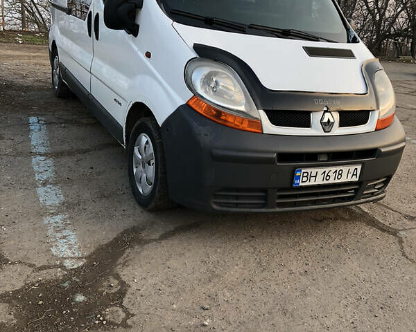 Рено Трафик груз-пасс., объемом двигателя 1.9 л и пробегом 350 тыс. км за 7850 $, фото 22 на Automoto.ua