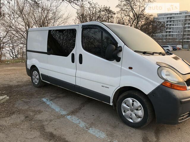 Рено Трафик груз-пасс., объемом двигателя 1.9 л и пробегом 350 тыс. км за 7850 $, фото 21 на Automoto.ua