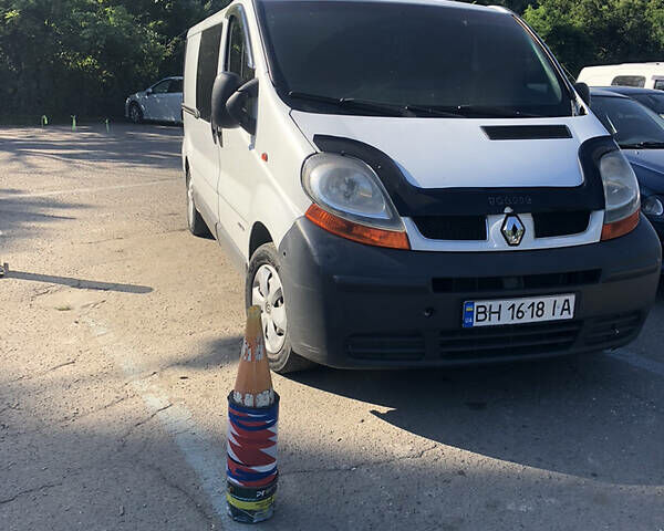 Рено Трафик груз-пасс., объемом двигателя 1.9 л и пробегом 350 тыс. км за 7850 $, фото 16 на Automoto.ua