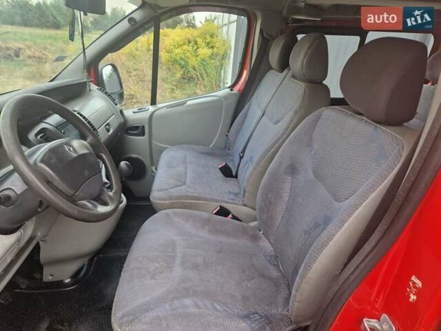 Рено Трафік вант-пас., об'ємом двигуна 1.87 л та пробігом 375 тис. км за 7800 $, фото 11 на Automoto.ua
