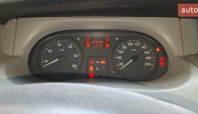 Рено Трафік вант-пас., об'ємом двигуна 1.87 л та пробігом 235 тис. км за 7200 $, фото 4 на Automoto.ua