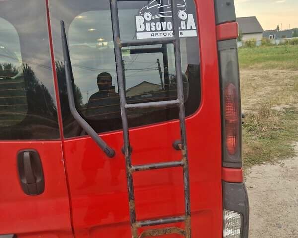 Рено Трафік вант-пас., об'ємом двигуна 1.87 л та пробігом 375 тис. км за 7800 $, фото 33 на Automoto.ua
