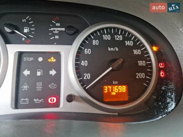 Рено Трафік вант-пас., об'ємом двигуна 1.87 л та пробігом 375 тис. км за 7800 $, фото 5 на Automoto.ua