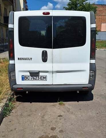Рено Трафік вант-пас., об'ємом двигуна 1.87 л та пробігом 235 тис. км за 7200 $, фото 3 на Automoto.ua