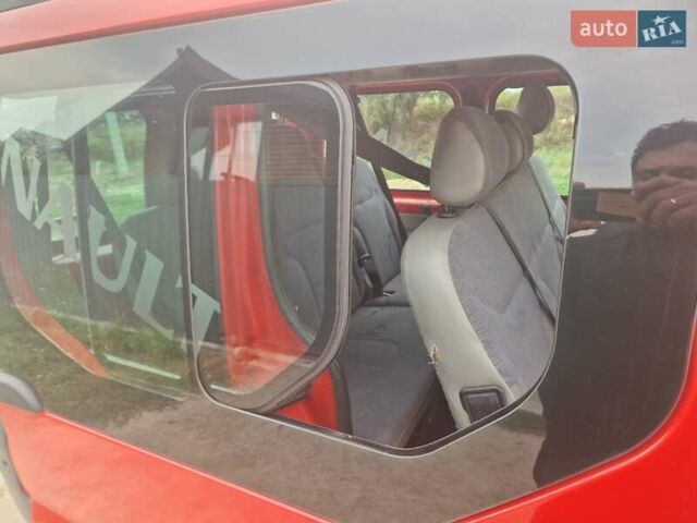 Рено Трафік вант-пас., об'ємом двигуна 1.87 л та пробігом 375 тис. км за 7800 $, фото 27 на Automoto.ua