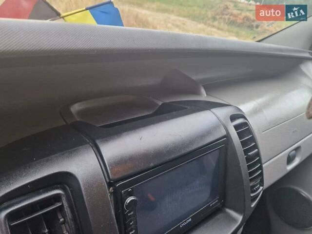 Рено Трафік вант-пас., об'ємом двигуна 1.87 л та пробігом 375 тис. км за 7800 $, фото 12 на Automoto.ua