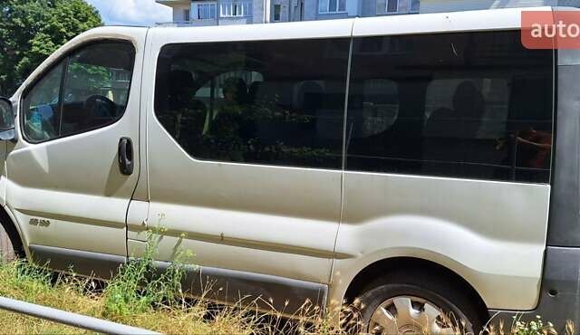 Рено Трафік вант-пас., об'ємом двигуна 1.87 л та пробігом 235 тис. км за 7200 $, фото 2 на Automoto.ua