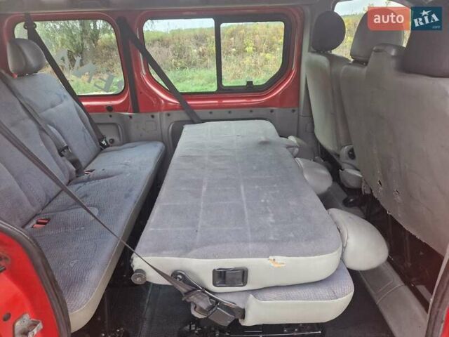 Рено Трафік вант-пас., об'ємом двигуна 1.87 л та пробігом 375 тис. км за 7800 $, фото 19 на Automoto.ua